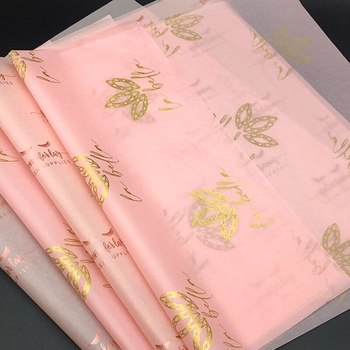 Custom Kraft Wrapping Tissue Paper for Gifts