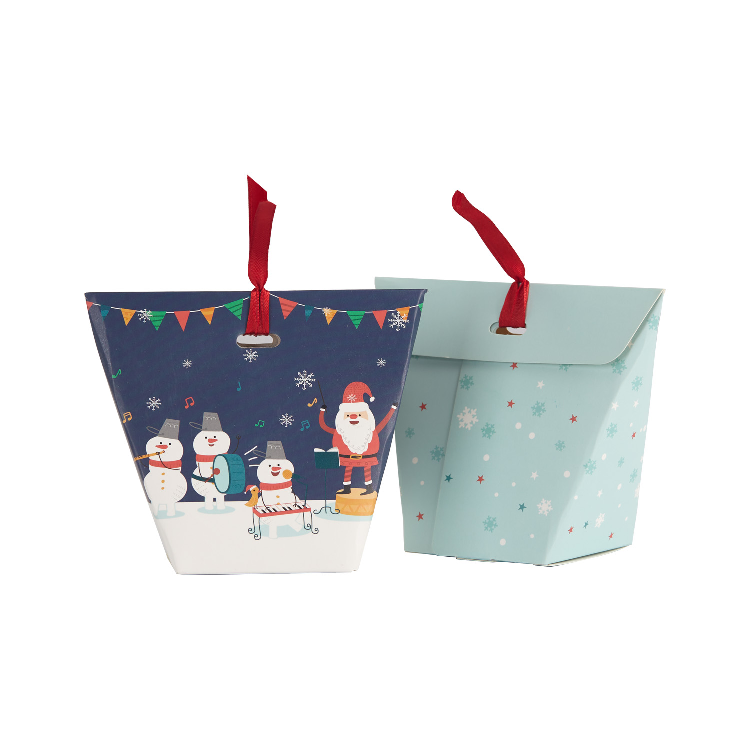 Wholesale Ballotin Box Chocolate Paper Packaging