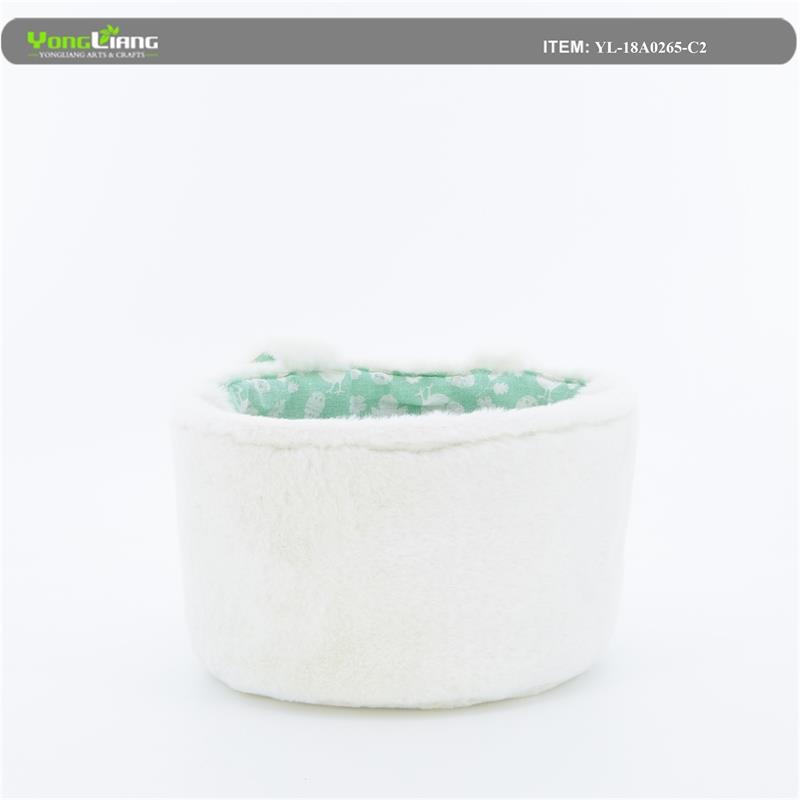 Easter Bunny Storage Basket