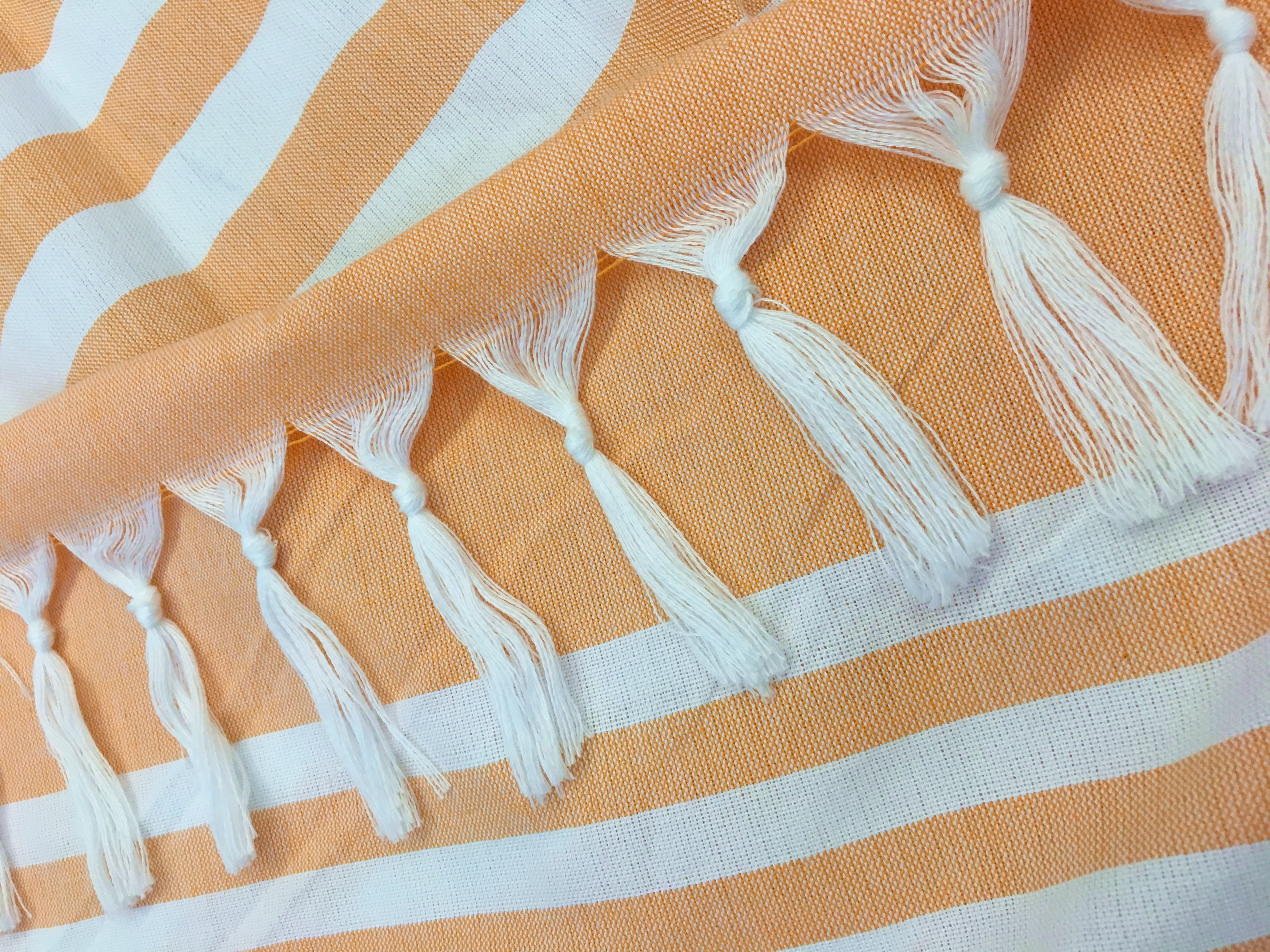 RPET Recycled Polyester Turkish Beach Towel