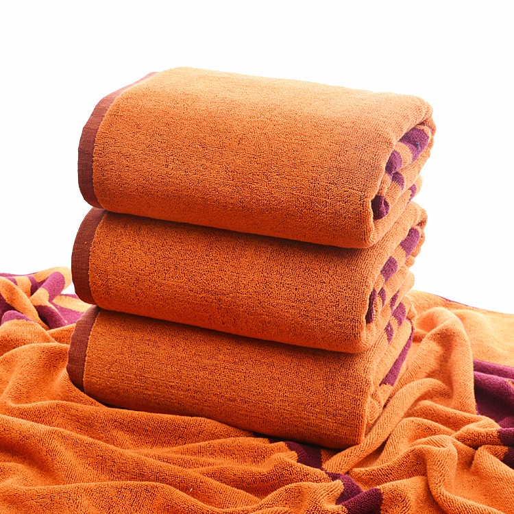 Cotton Yarn Dyed Towel