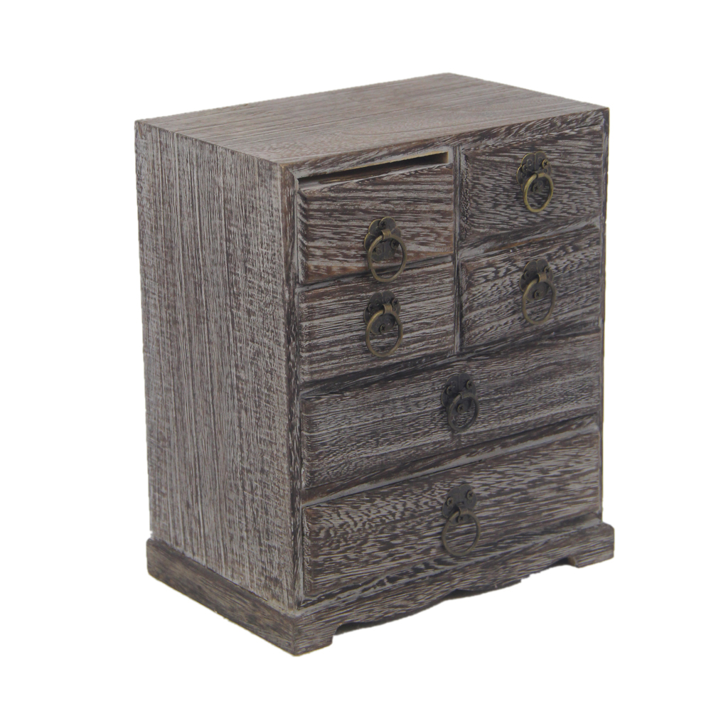 Wooden Box