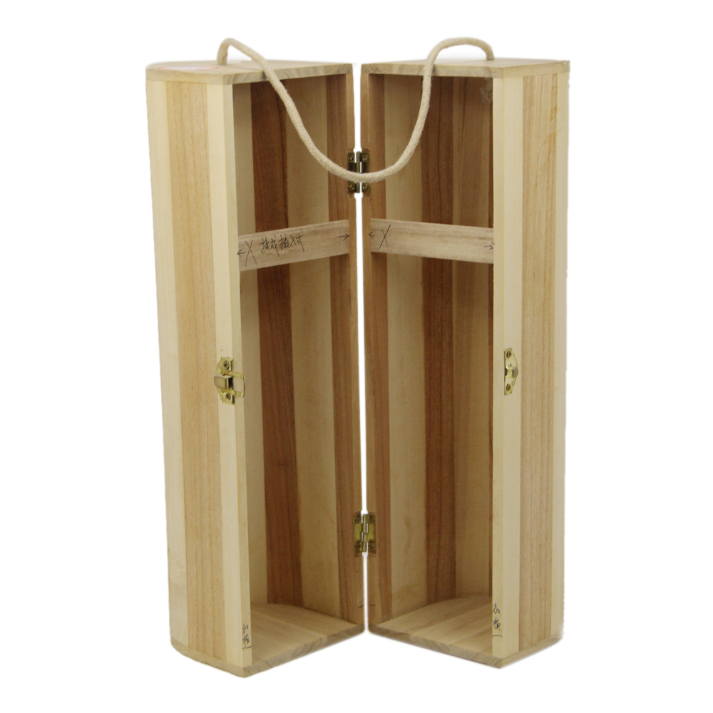 Wooden Box