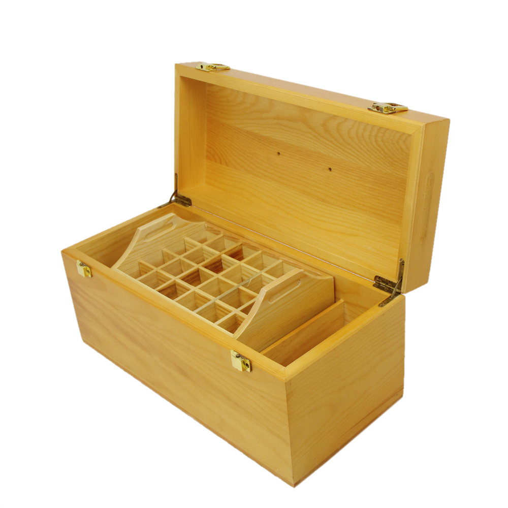 Wooden Box