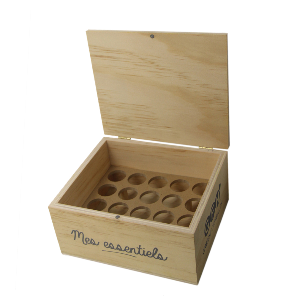 Wooden Box