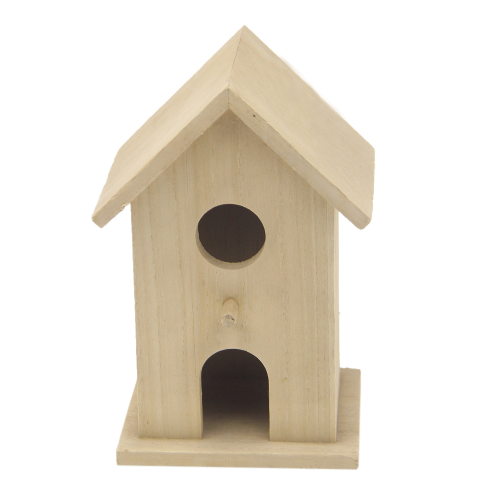 Wood Insect Hotel Bee House
