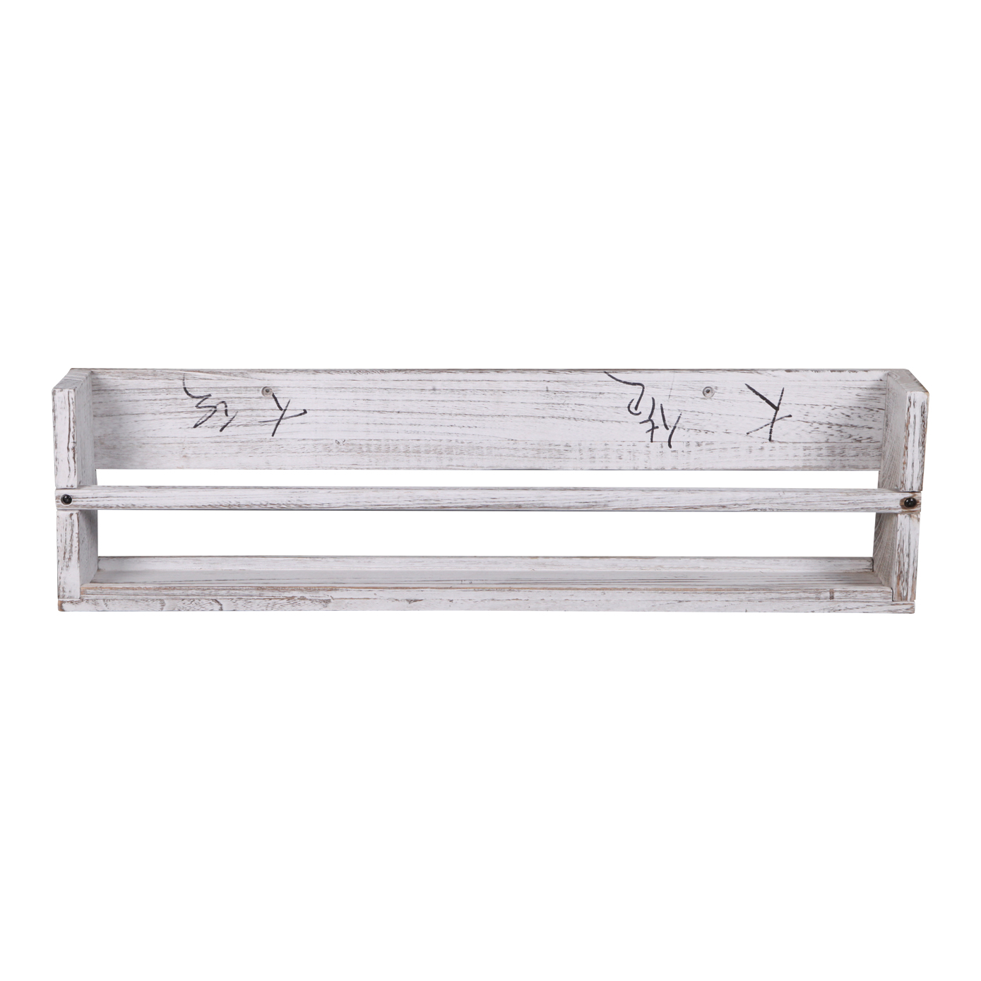 Wooden Wall Shelf