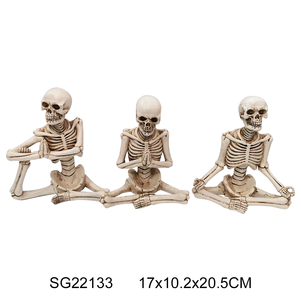 Polyresin Halloween Items