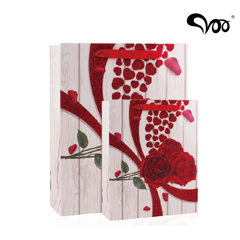 Valentine Paper Bag