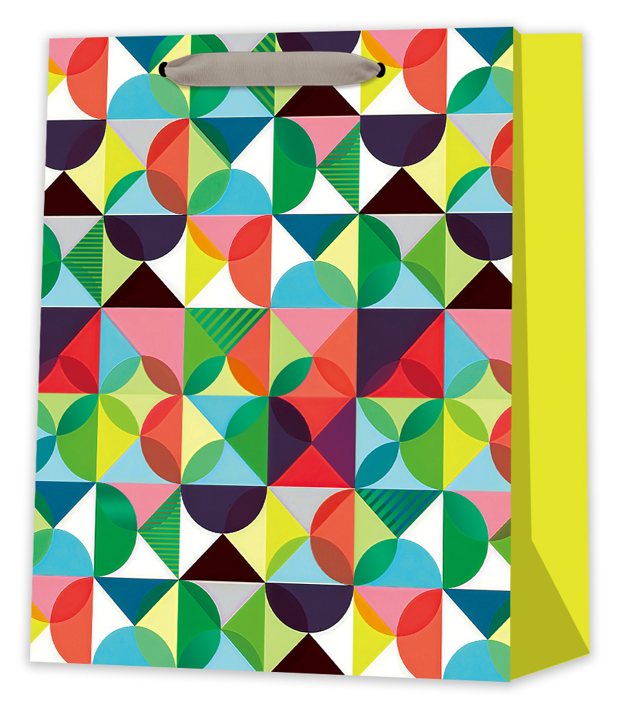 Happy Birthday Series Paper Bags