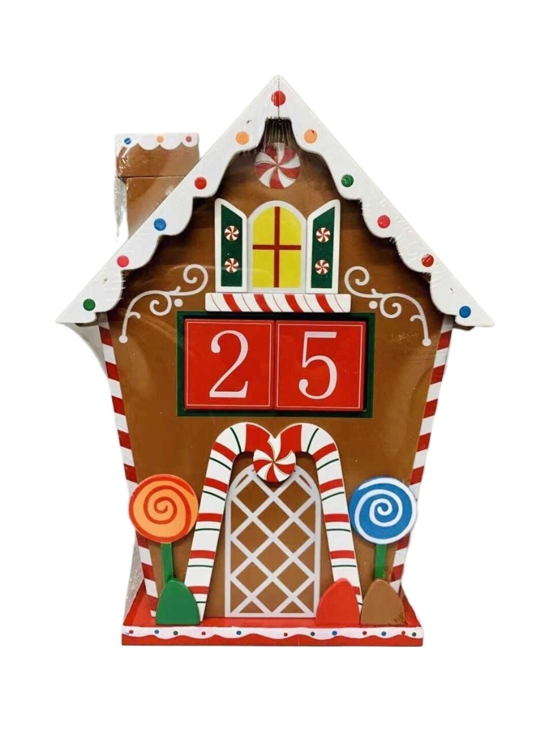 Christmas Calendar Box