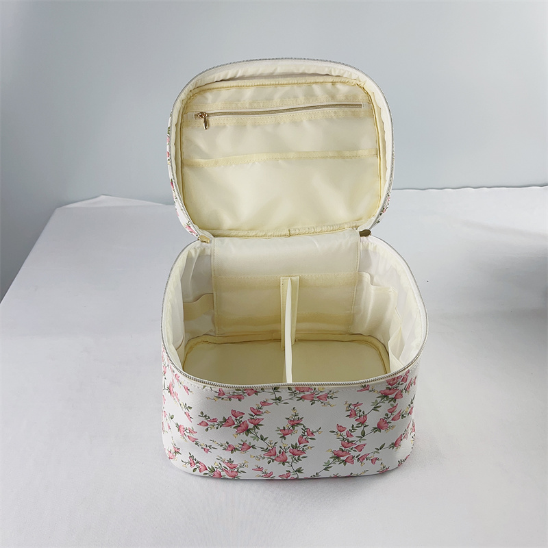 Cosmetic and Toiletry Bag
