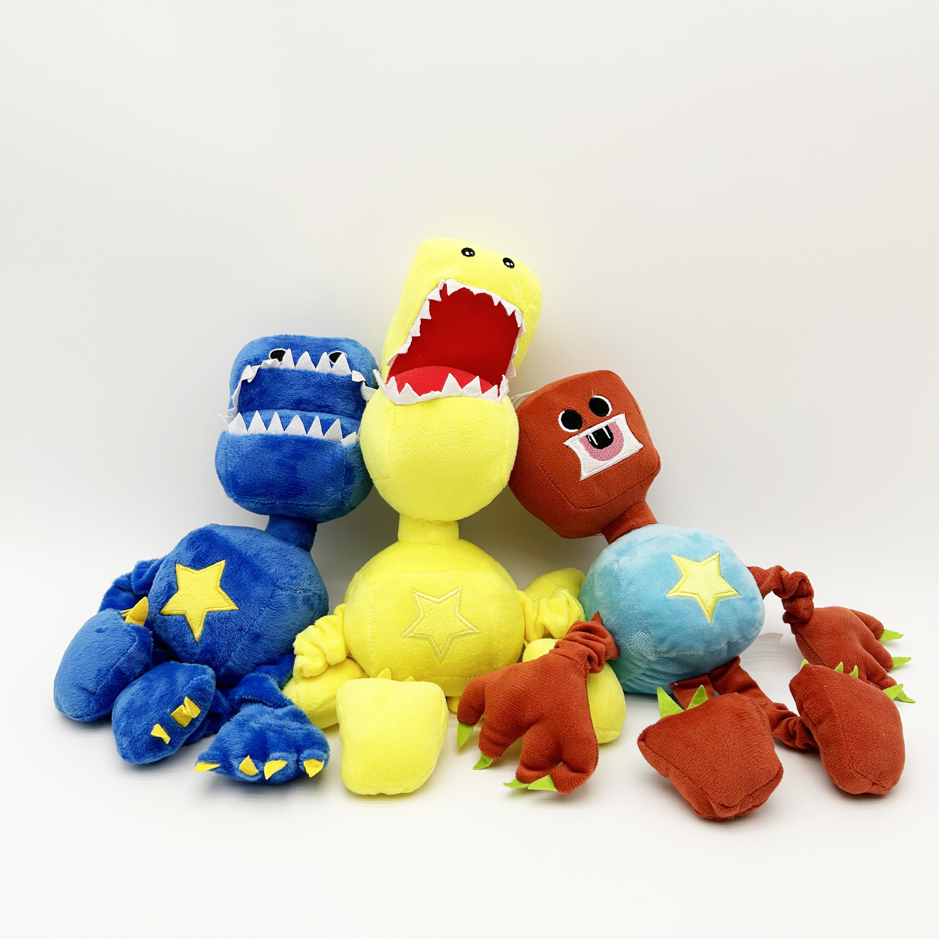 Spring Monster Toy