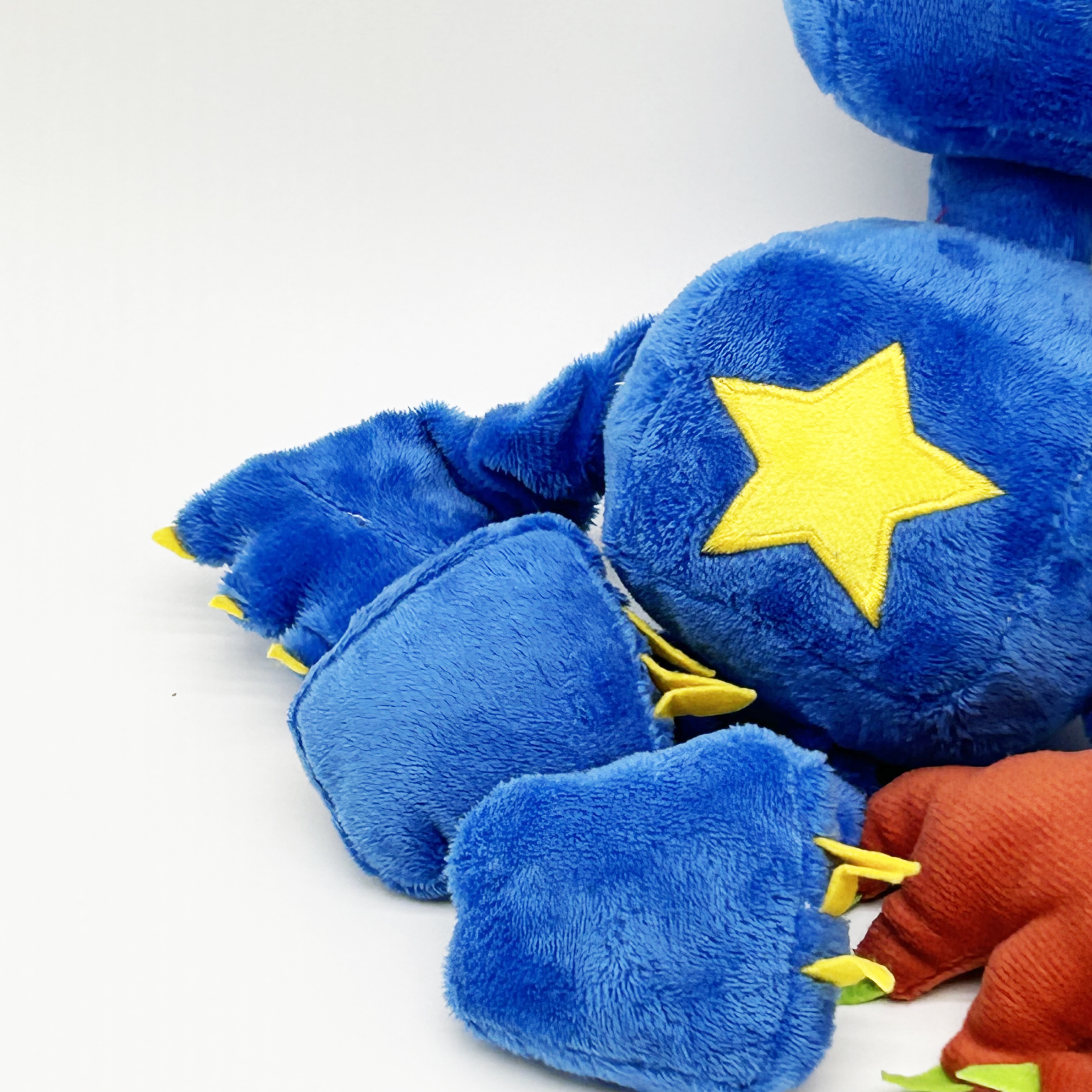 Spring Monster Toy