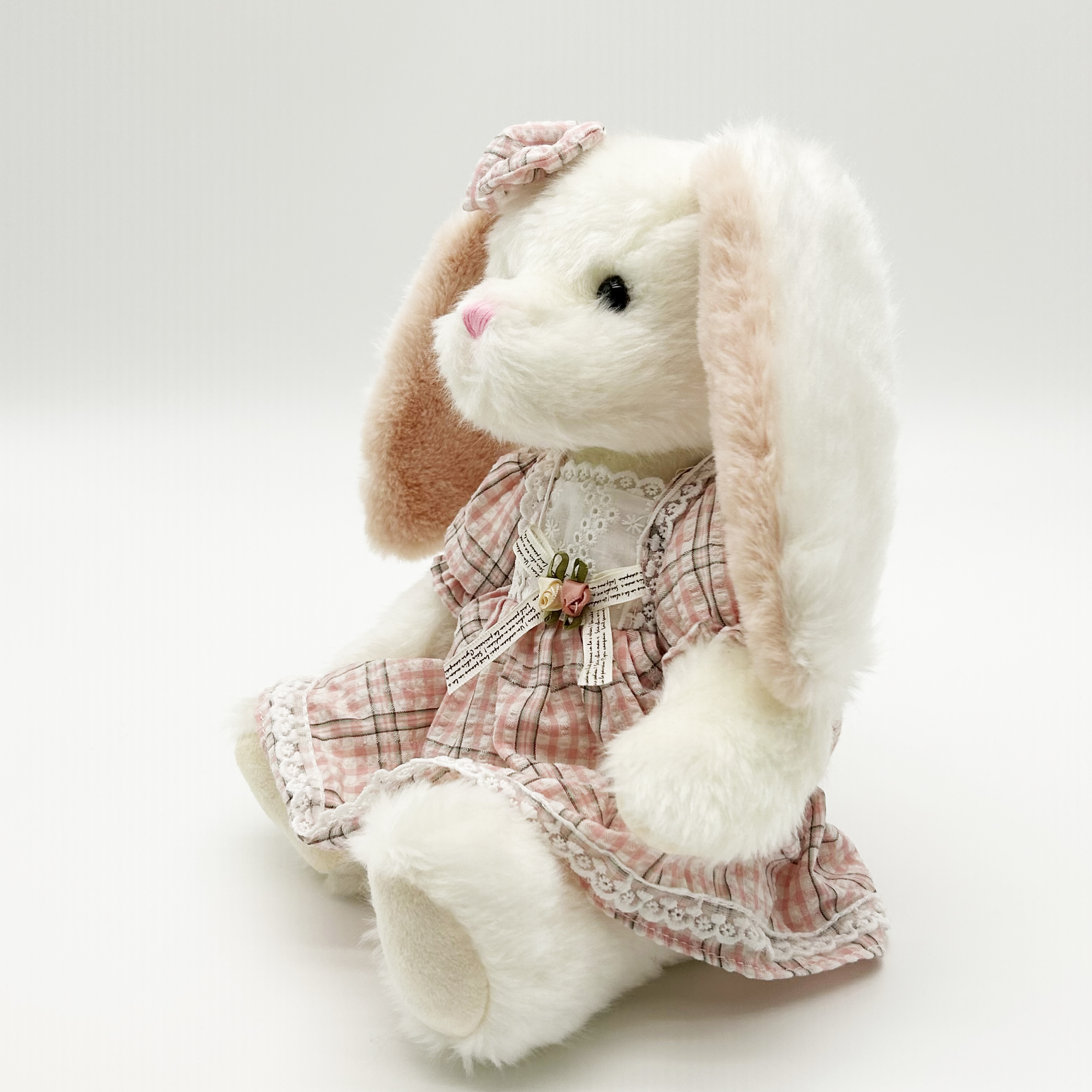 Pink Female Joint Rabbit