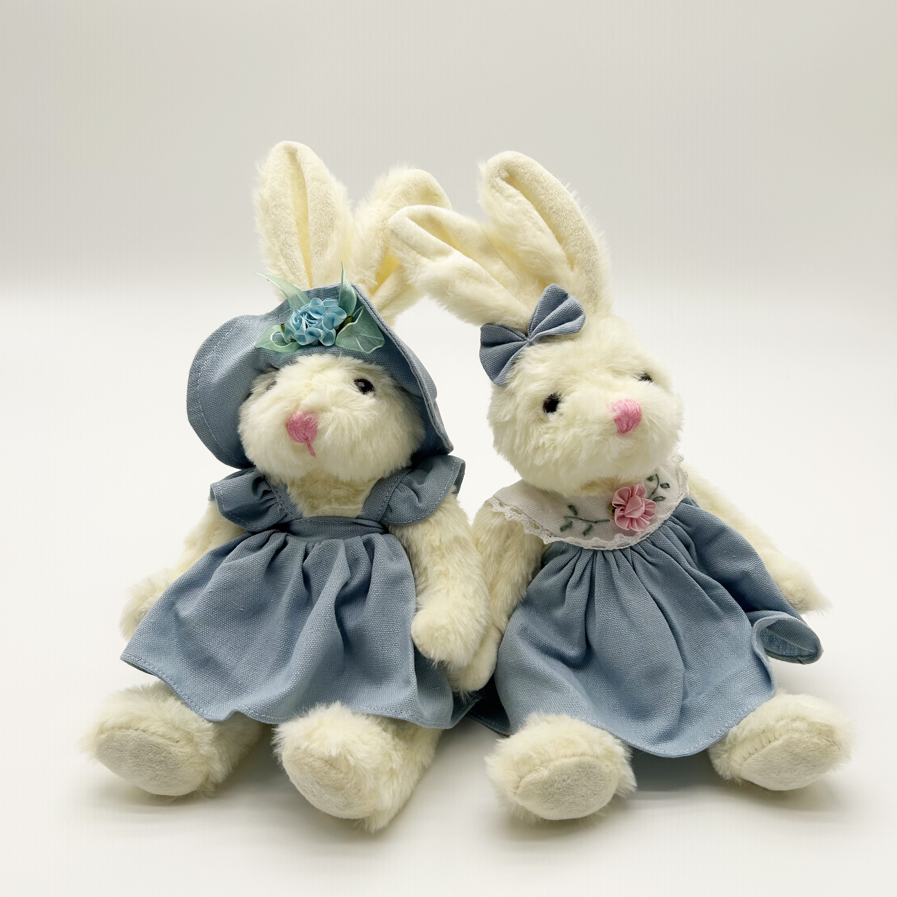 Blue Particle Female Companion Bear