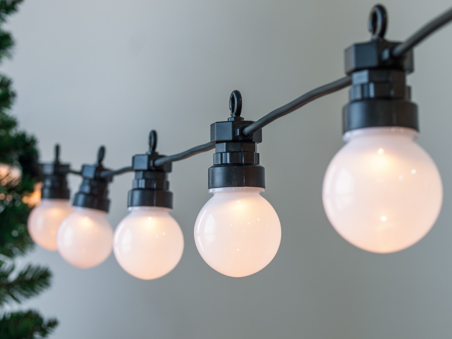 Connectable Party Light String