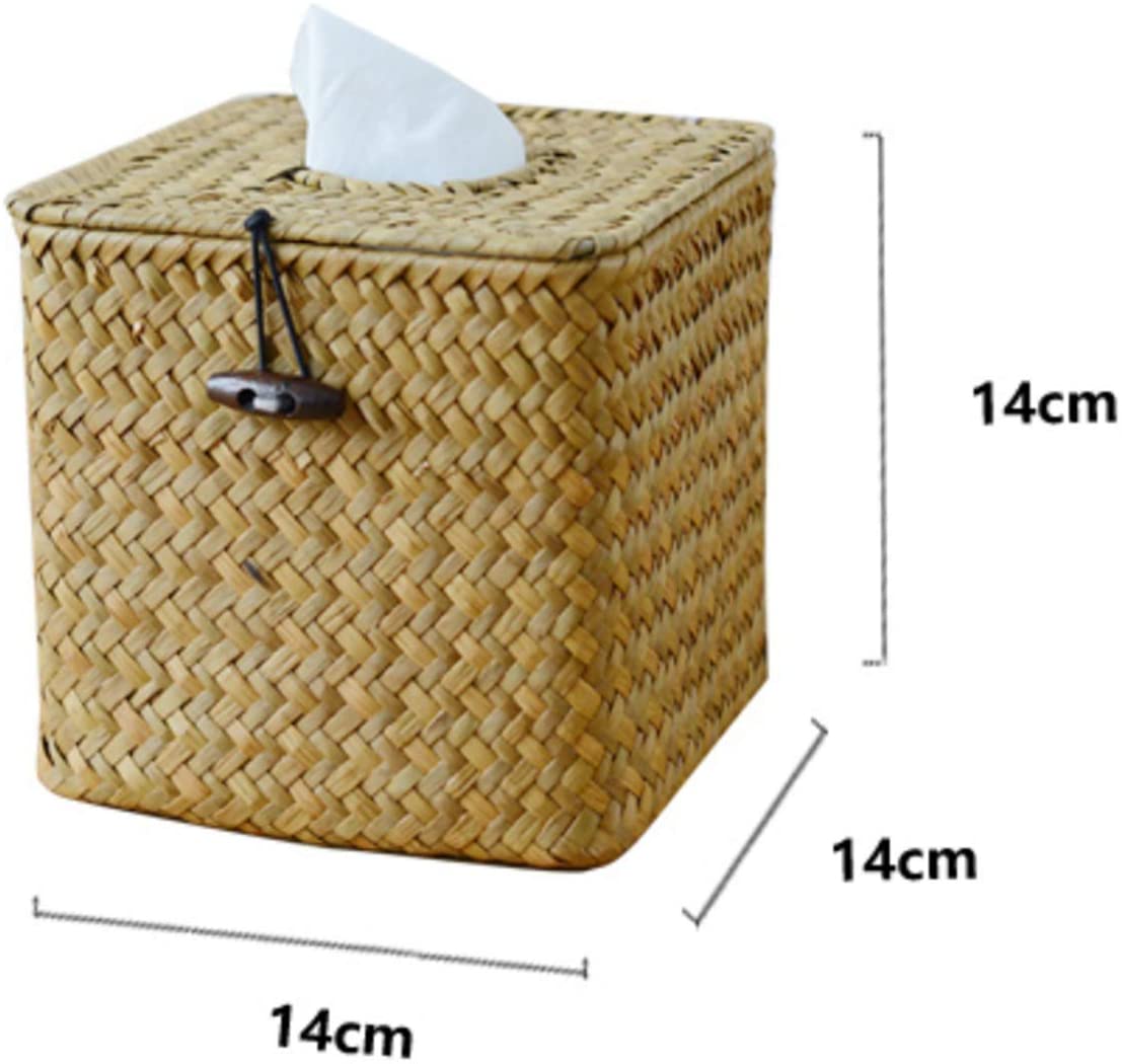 Kaida Handwoven Towel Box
