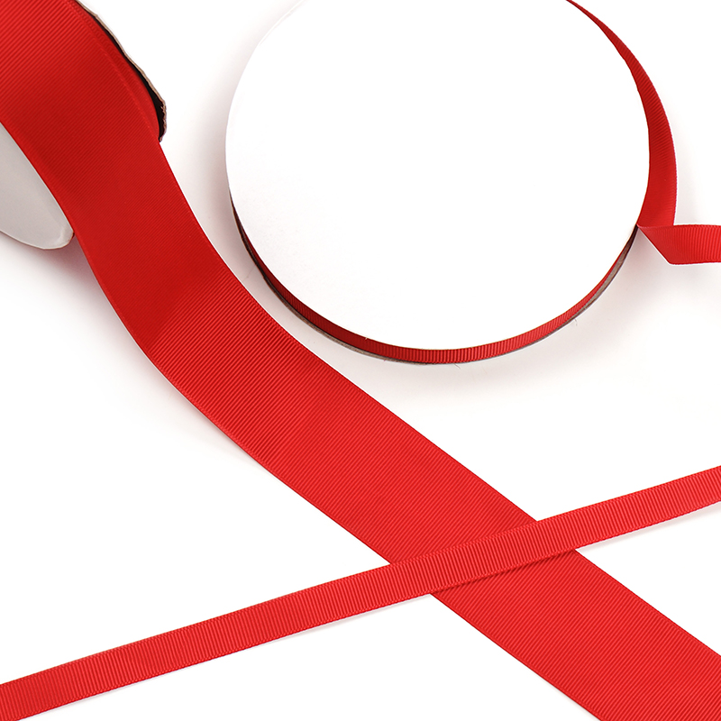 Polyester Satin Ribbon for Gift Wrapping