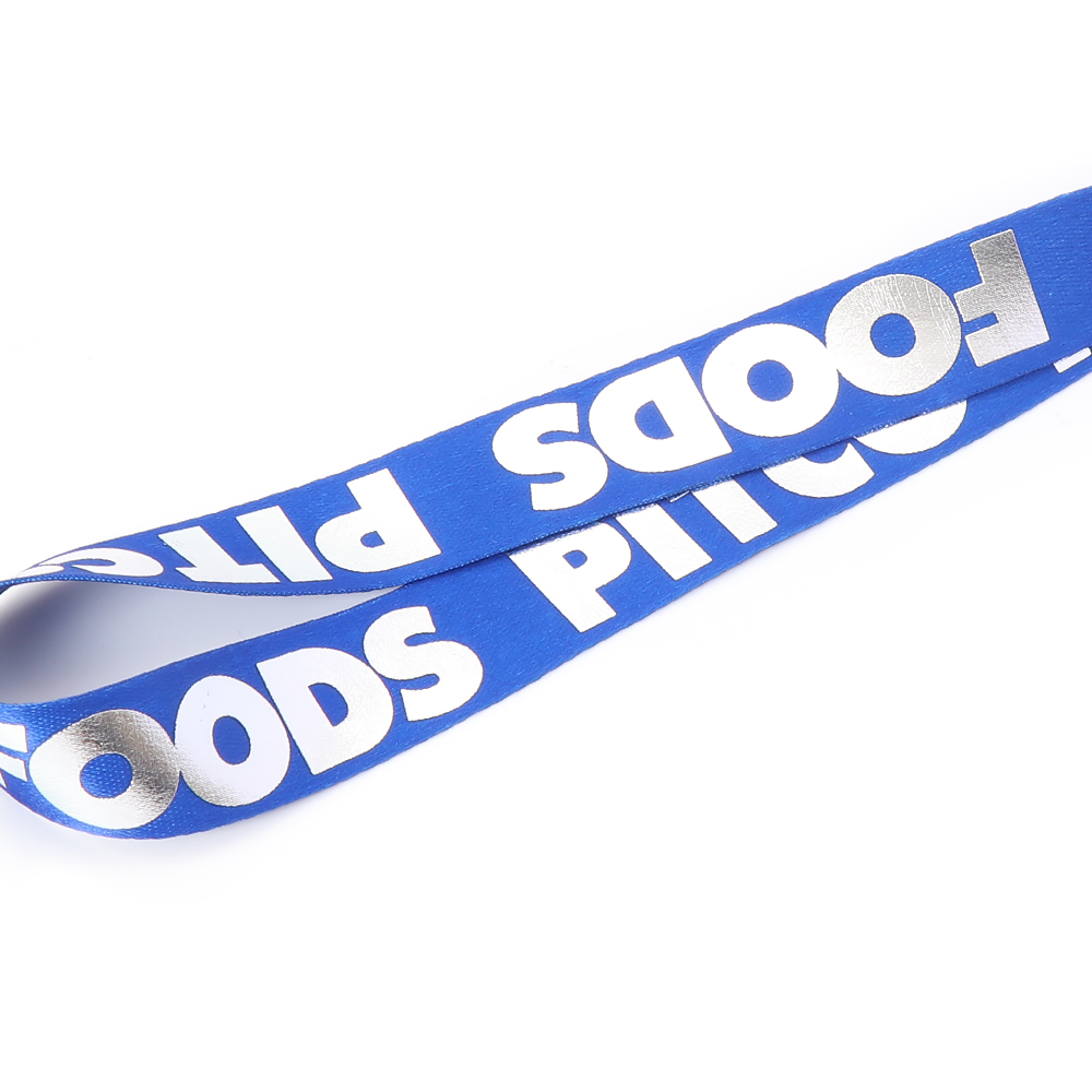 Polyester Lanyard