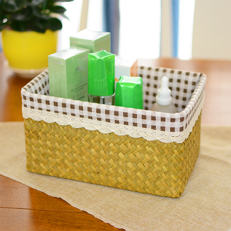 Kaida Handwoven Storage Basket