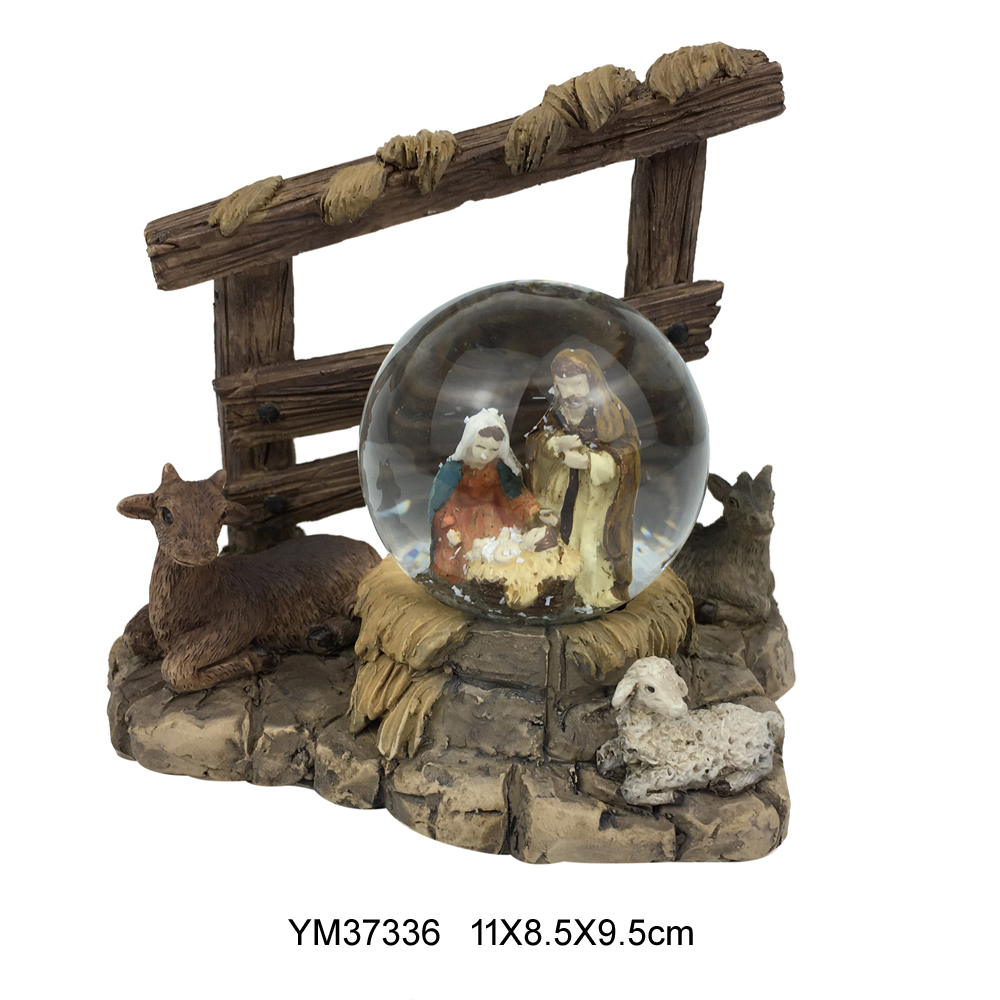 Christmas Polyresin Home Decoration Crafts