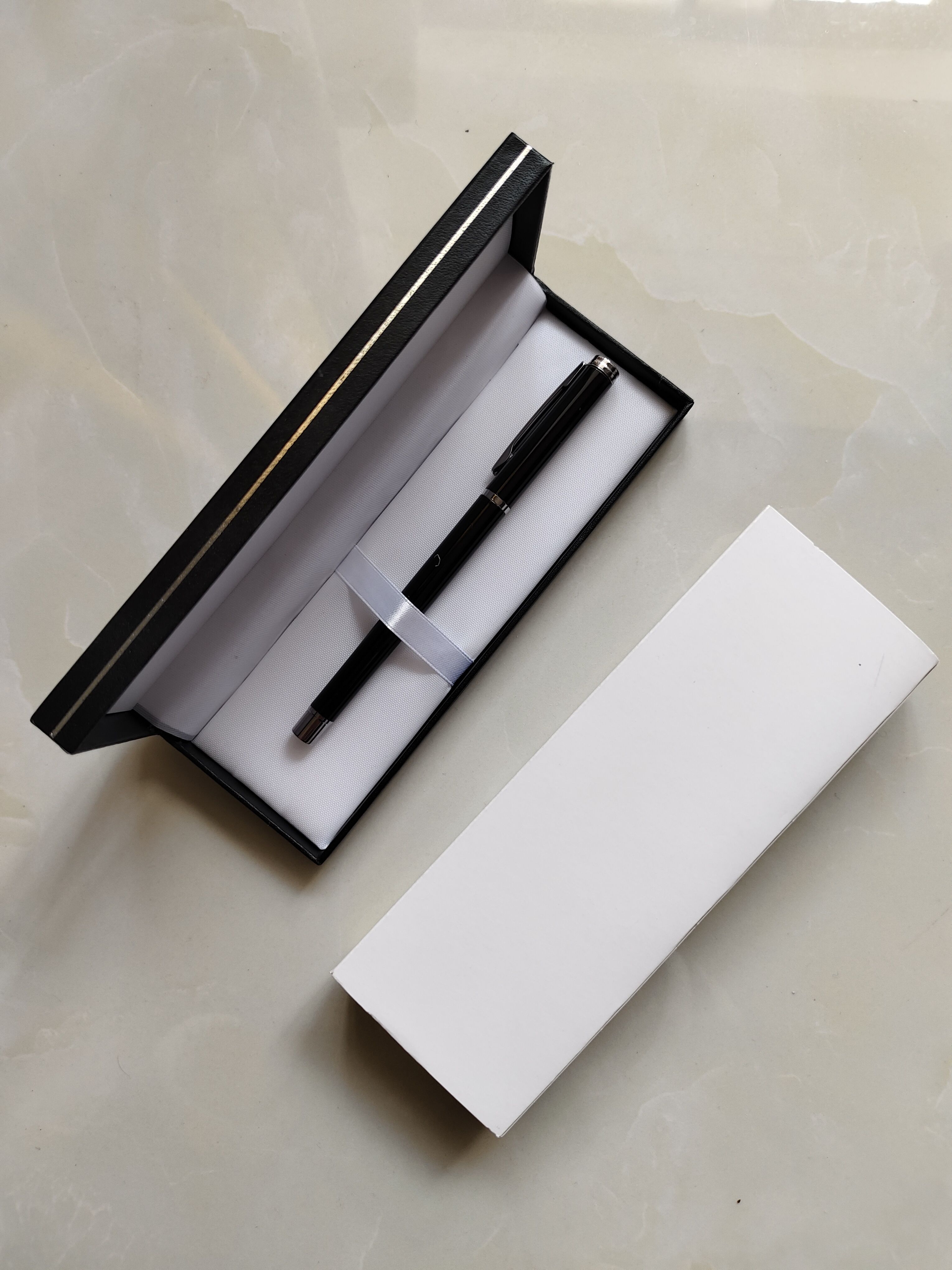 Advertising Metal Pen with Laser Logo