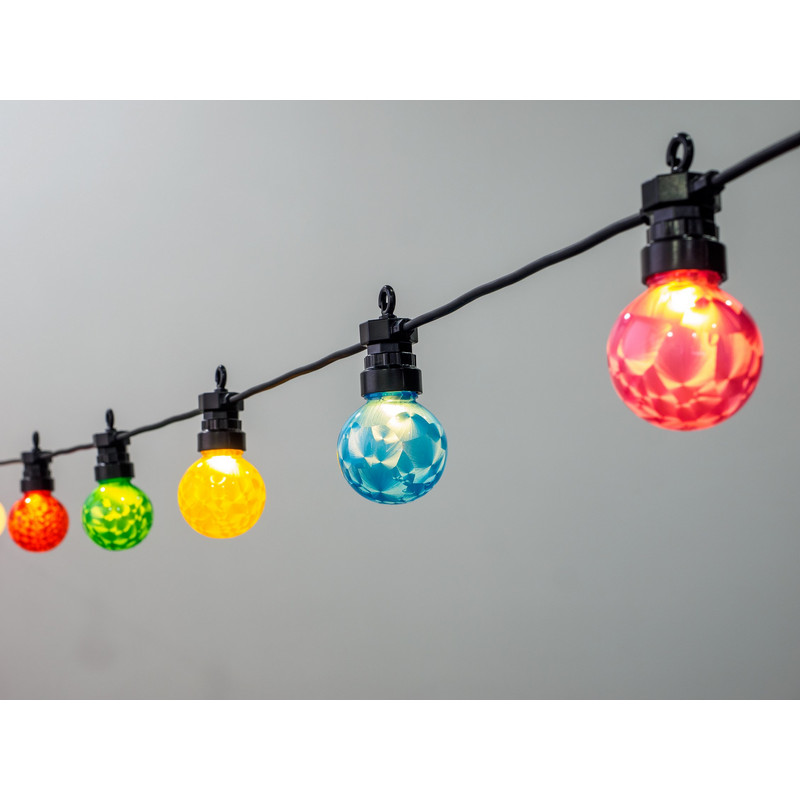 Connectable Party Light String