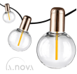 LED String Lights with Remote Control