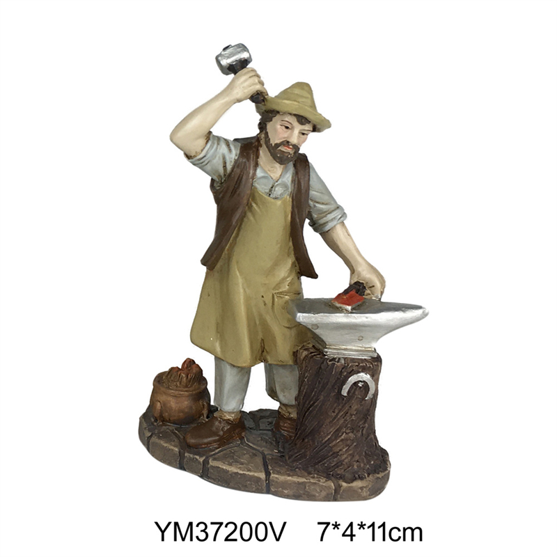 Polyresin Home Decoration Arts and Crafts