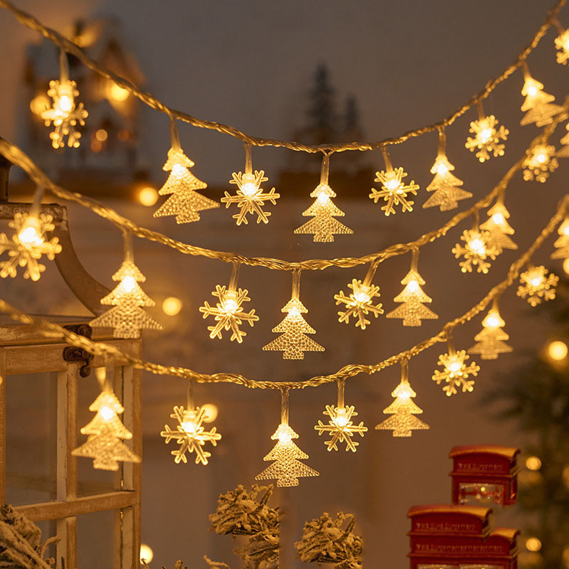 Party Ambient Lights Holiday Lighting Ornaments