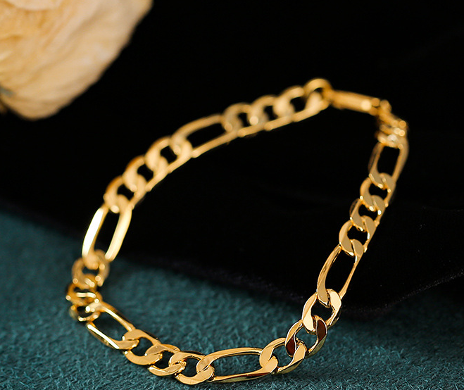 Hip Hop Style Bracelet with Instagram Design