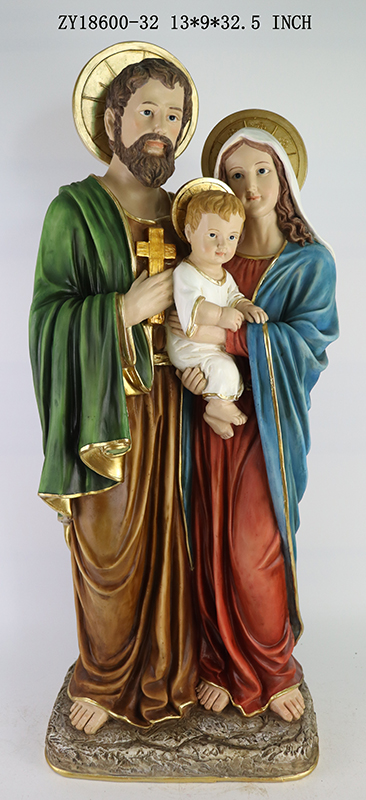 Holy Family Religious Art Print