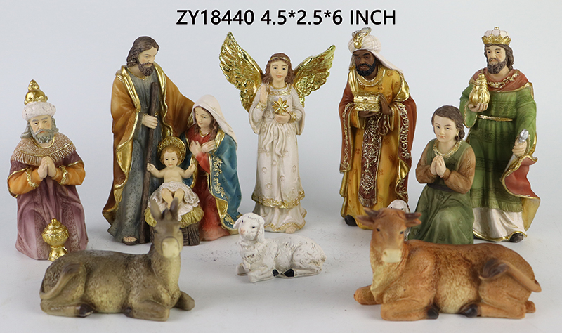 Nativity Set