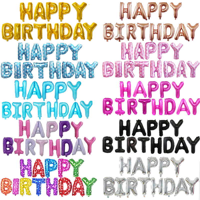 Party Decoration Balloons