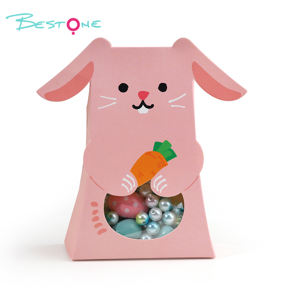 DIY Easter Bunny Craft Kits with Beads