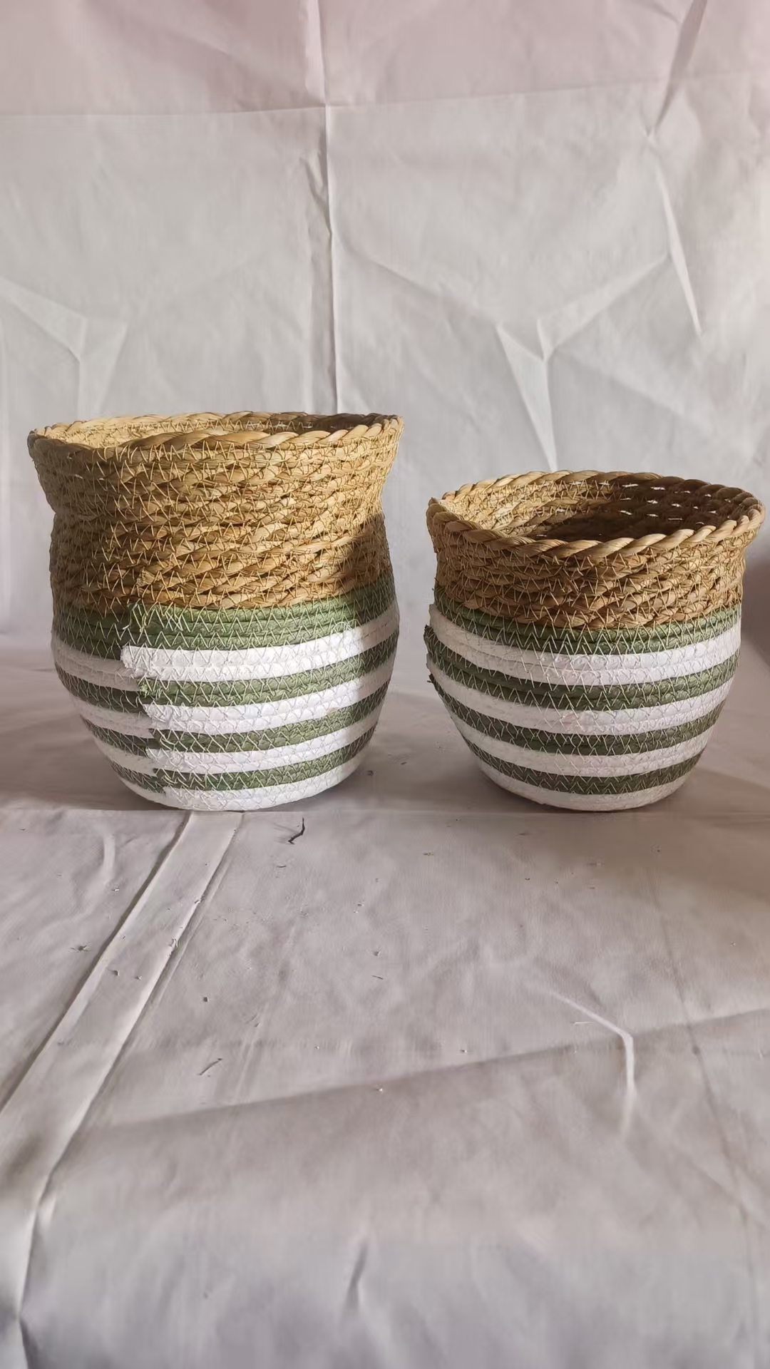 Grass Baskets