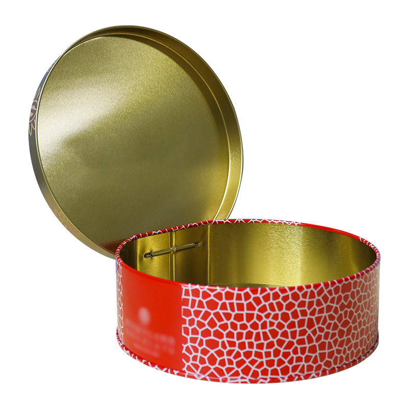 Cookies Tin Box