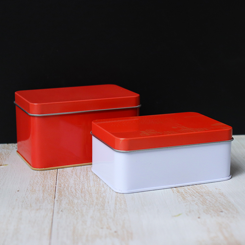 Card Tin Box