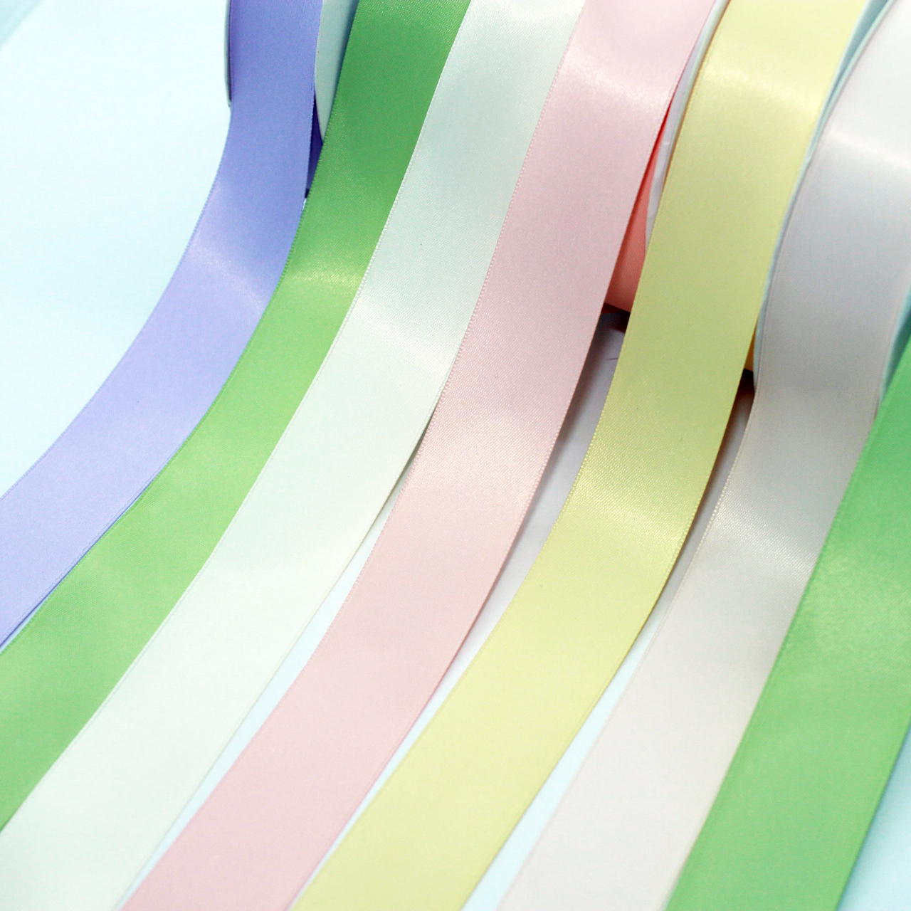 Wholesale Printed Decorative Polyester Ribbon Bow