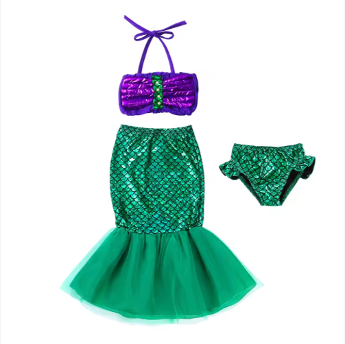 Mermaid Dress