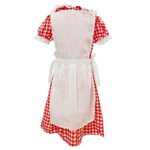 Halloween Little Red Riding Hood Costume