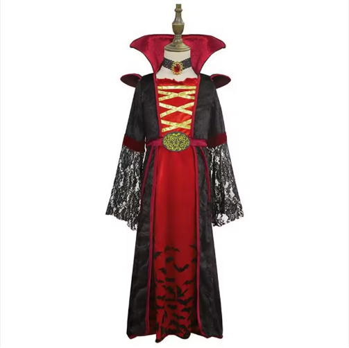 Halloween Gothic Victorian Costume