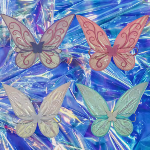 Butterfly Wings Party Performance Stage Prop