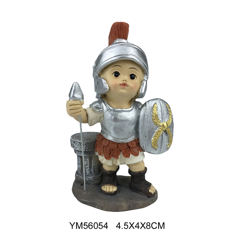 Polyresin Christmas and Religious Home Decoration Items