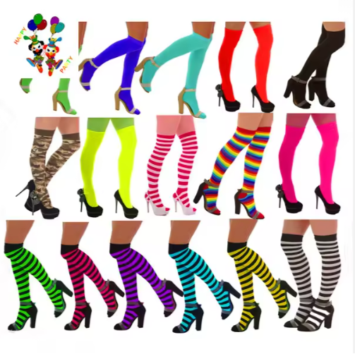 Hold-Up Ladies Stockings Party Costume Accessory