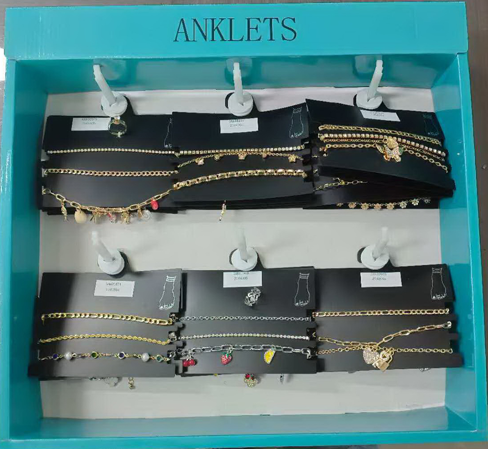 Fashion Jewelry Collection with Gift Box