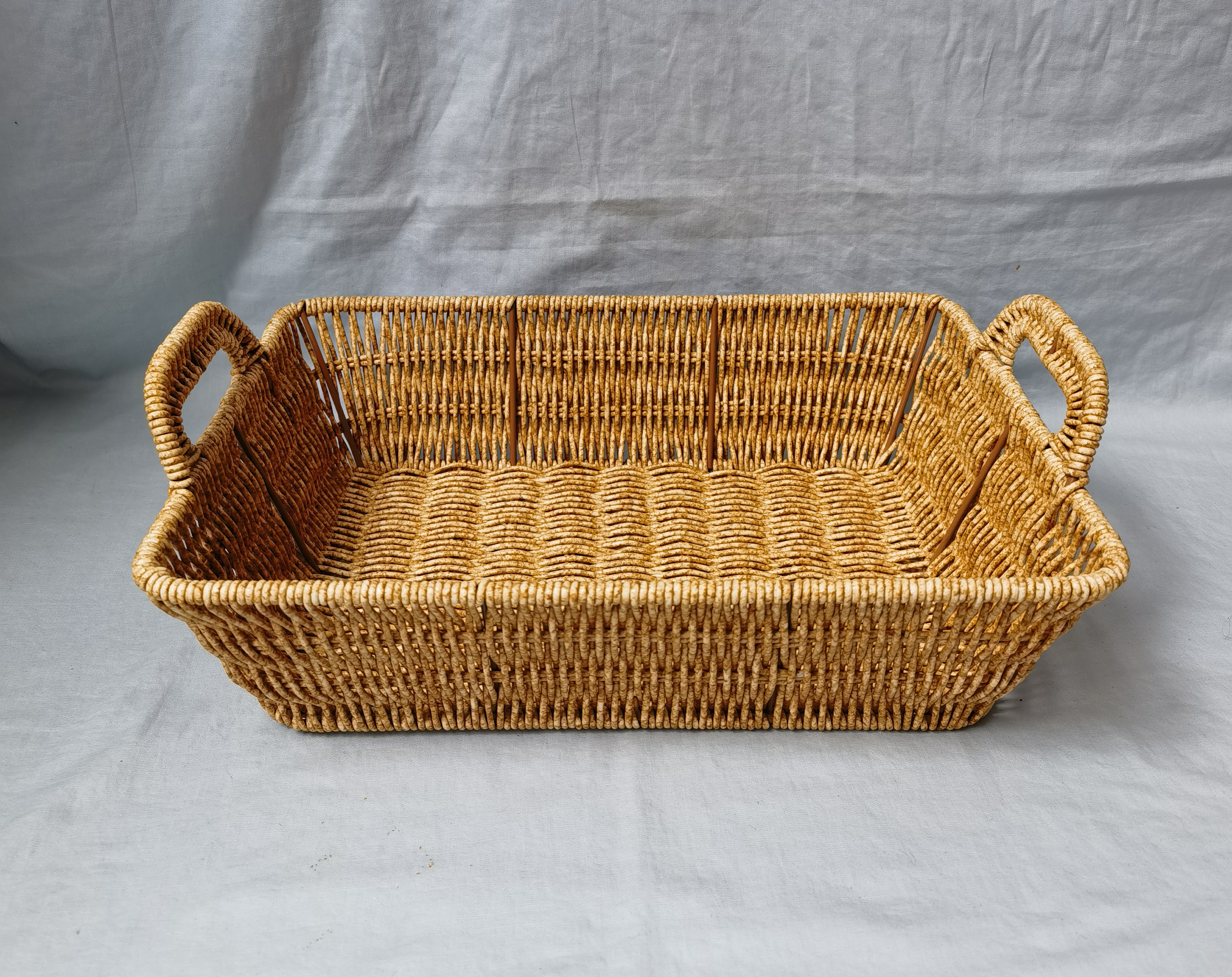 PP Weaving Basket