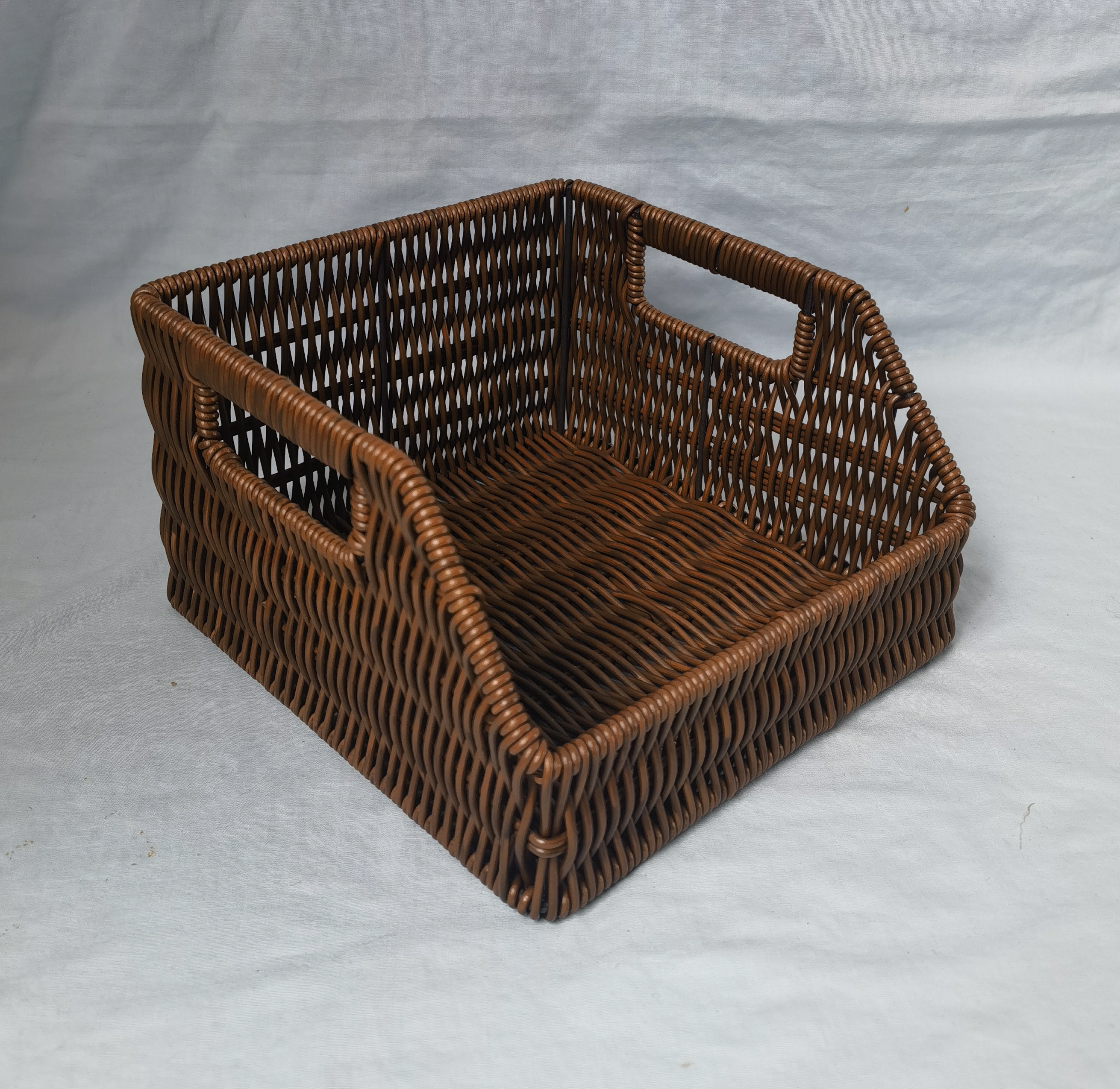 Rattan Woven Storage Basket