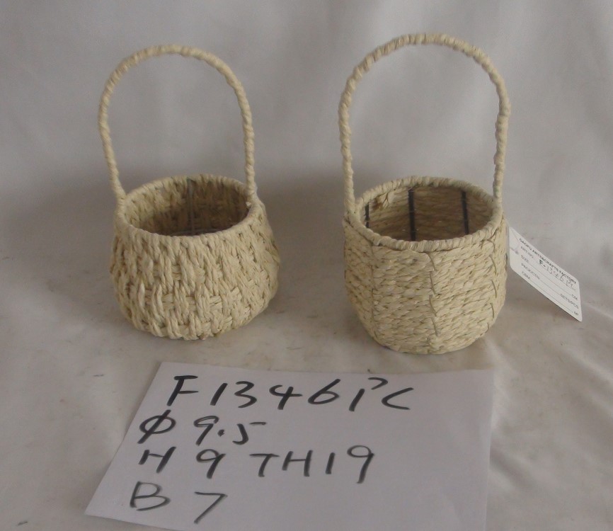 Paper Rope Basket